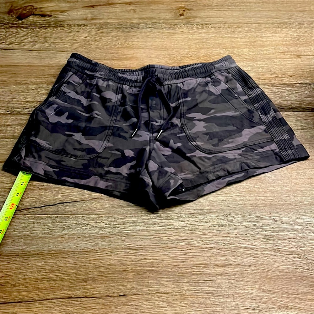 Athleta- Farallon shorts